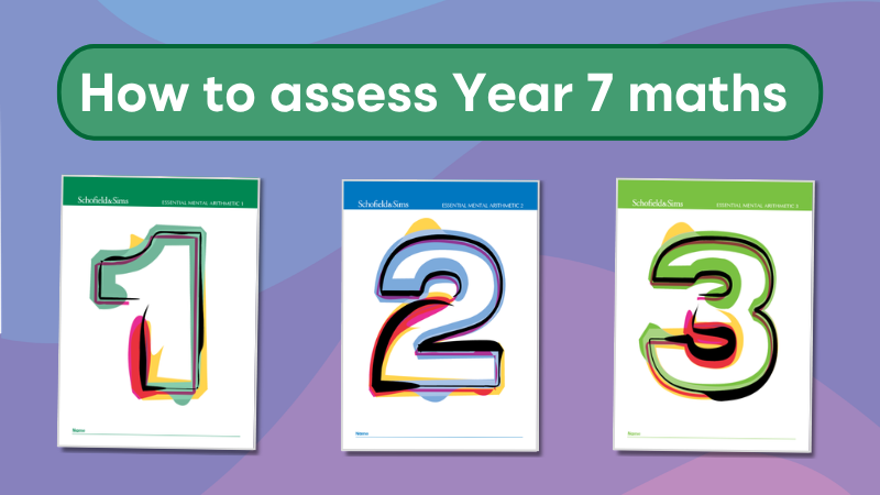 essential mental arithmetic entry test for year 7 maths assessment diagnostics